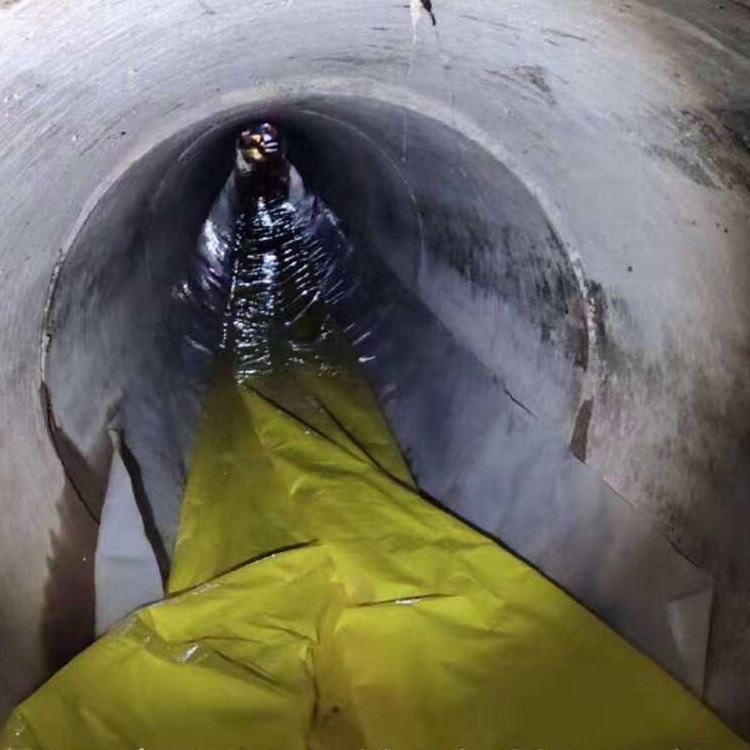 文圣管道光固化修复