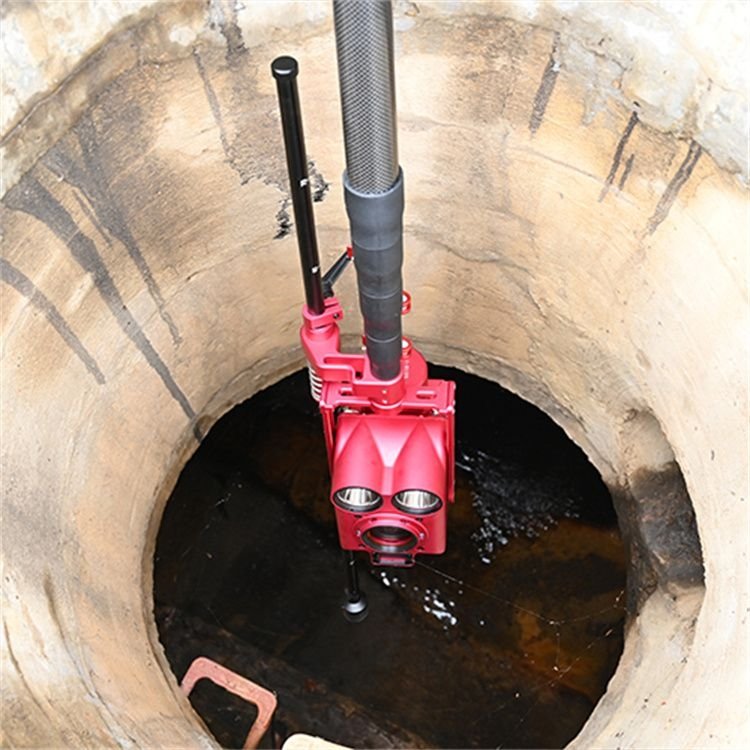 文圣管道潜望镜检测（QV检测）