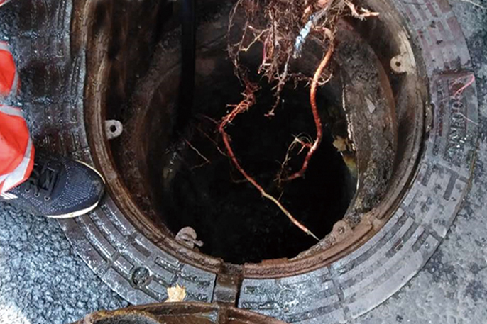 文圣管道预处理